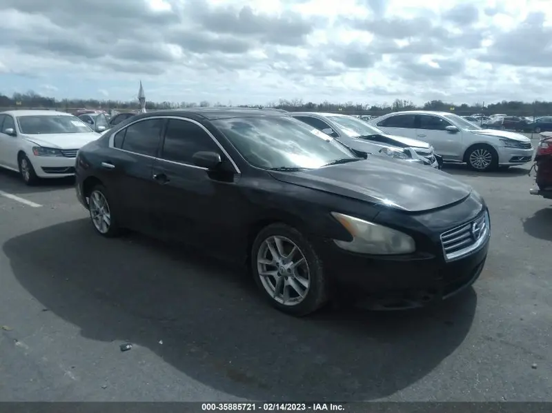 Nissan Maxima 2012г.