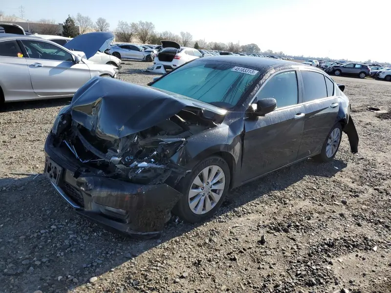 Honda Accord 2014г.