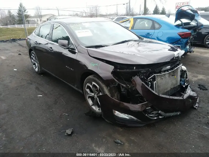 Chevrolet Malibu 2020г.