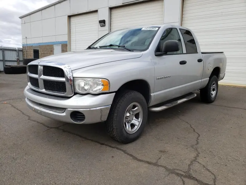 Dodge Ram 1500 2005г.