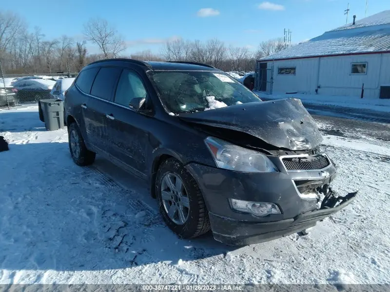 Chevrolet Traverse 2010г.