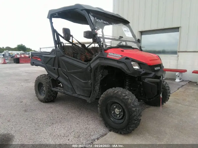 Honda Pioneer 2021г.