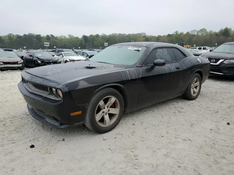 Dodge Challenger 2013г.