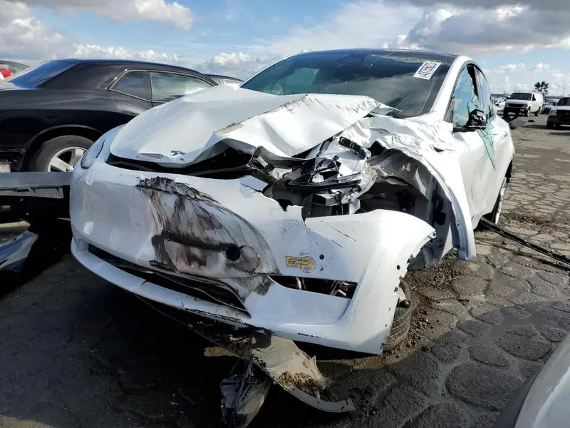 Tesla Model Y 2021г.