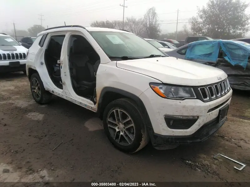 Jeep Compass 2018г.