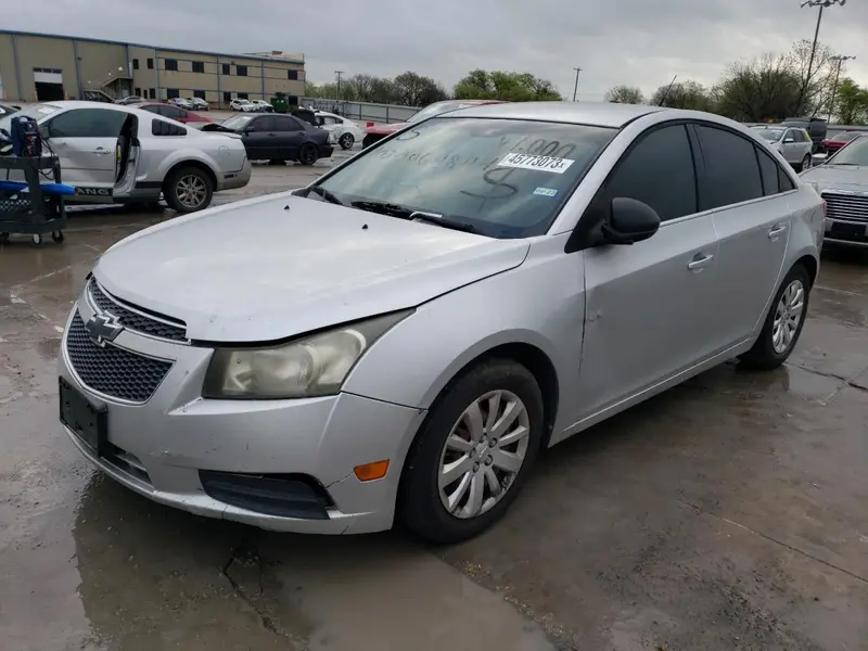 Chevrolet Cruze 2011г.