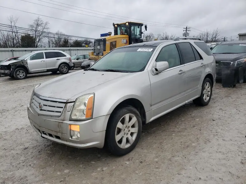 Cadillac SRX 2007г.