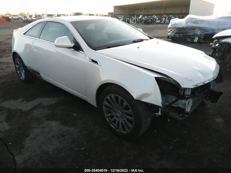 Cadillac CTS 2013г.