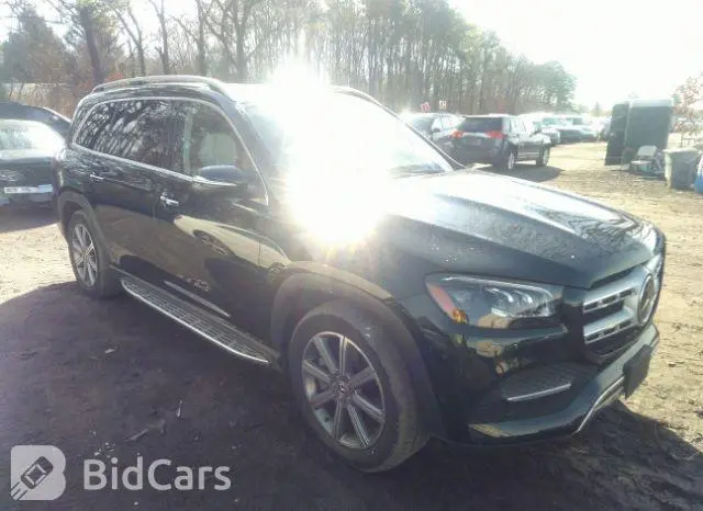 Mercedes-Benz GLS-Class 2021г.