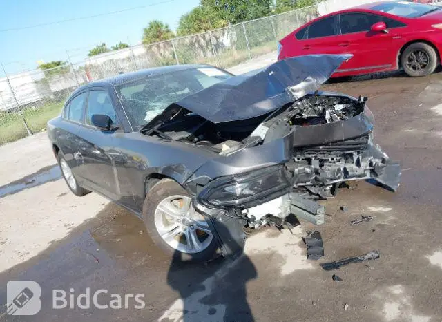 Dodge Charger 2023г.