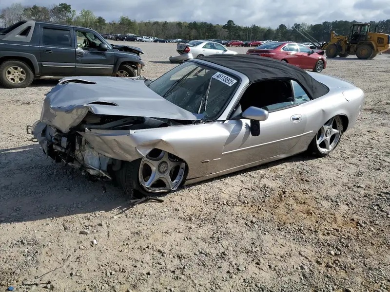 Jaguar XK-Series 2002г.