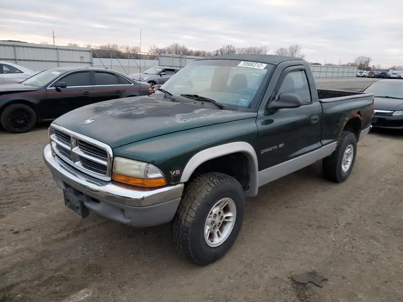 Dodge Dakota 2000г.