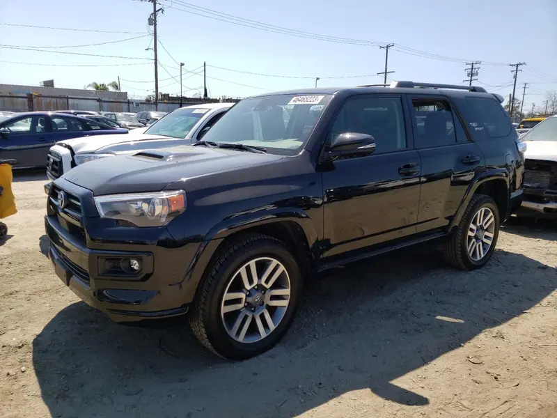 Toyota 4Runner 2023г.