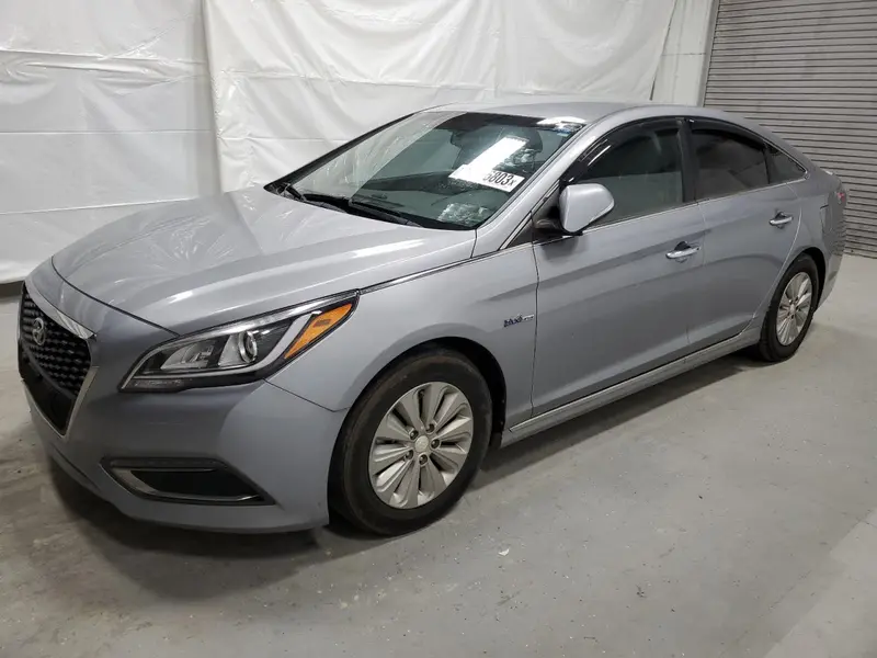 Hyundai Sonata Hybrid 2016г.