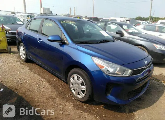 KIA Rio 2019г.