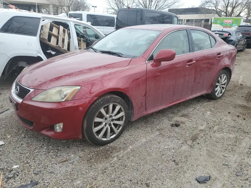 Lexus IS 2006г.