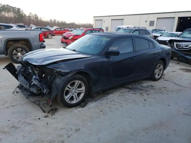 Dodge Charger 2018г.