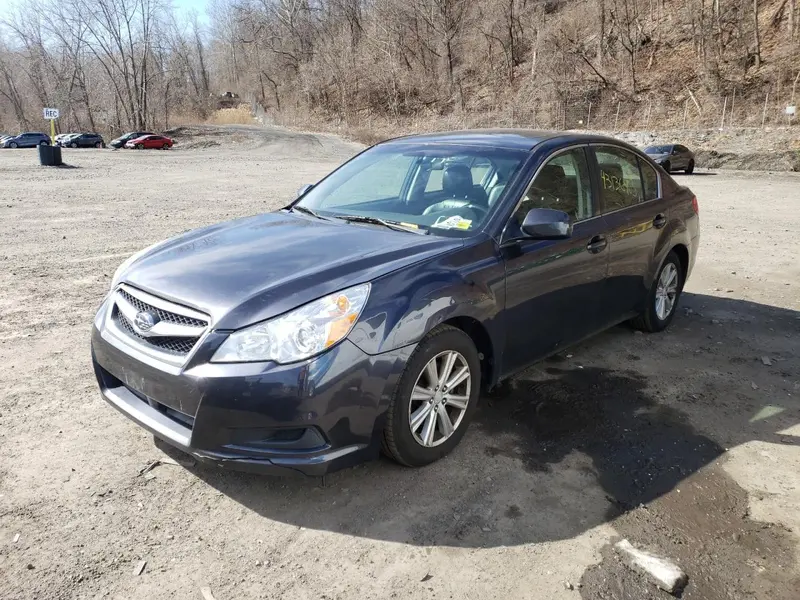 Subaru Legacy 2010г.