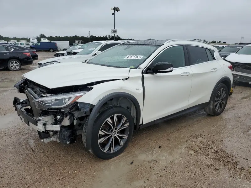Infiniti QX30 2019г.