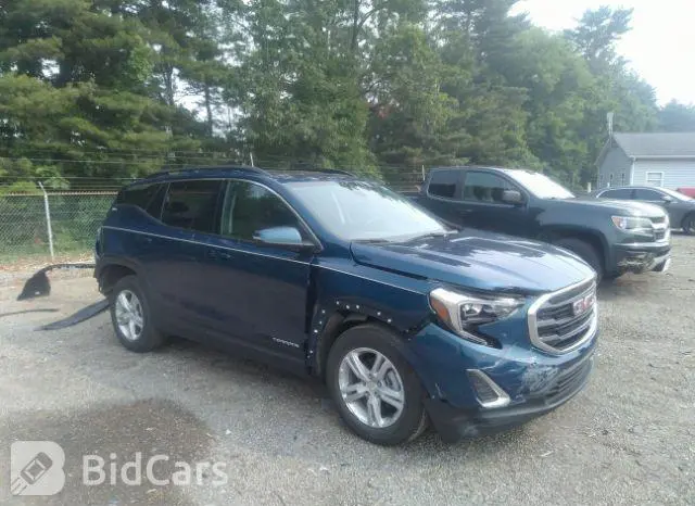 GMC Terrain 2020г.
