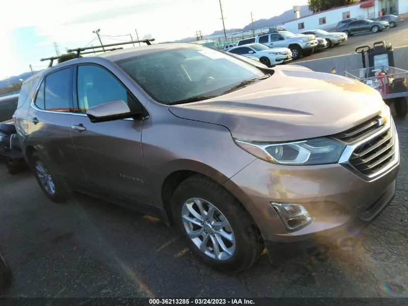 Chevrolet Equinox 2019г.