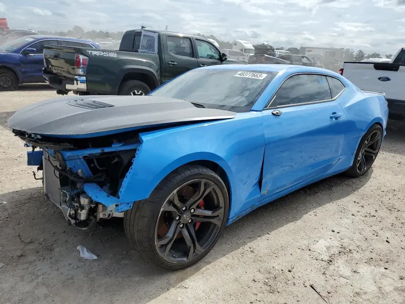 Chevrolet Camaro 2023г.