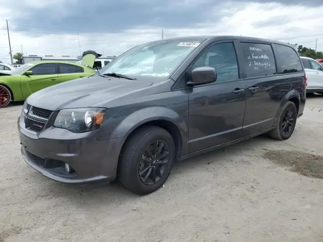 Dodge Grand Caravan 2020г.