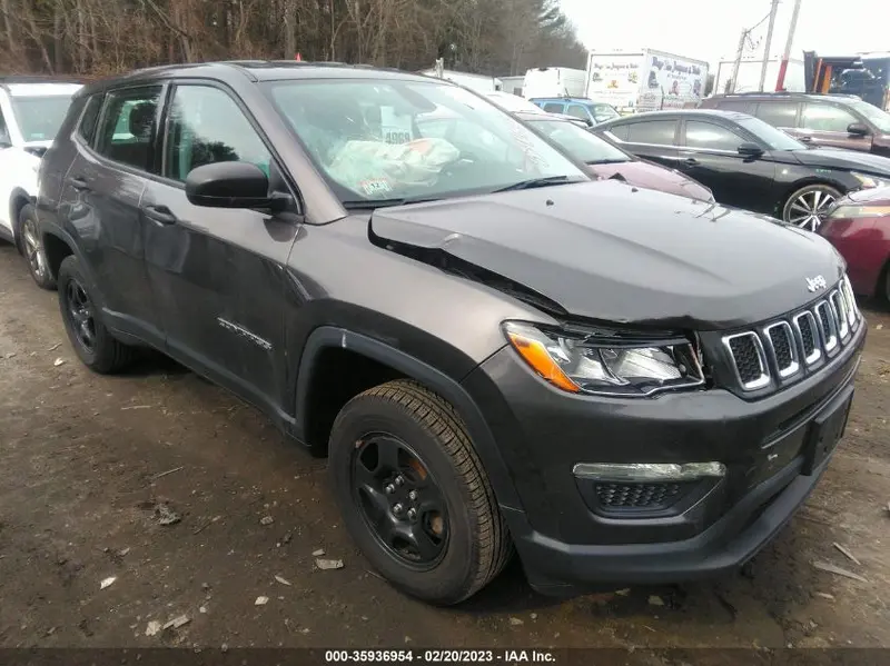 Jeep Compass 2020г.