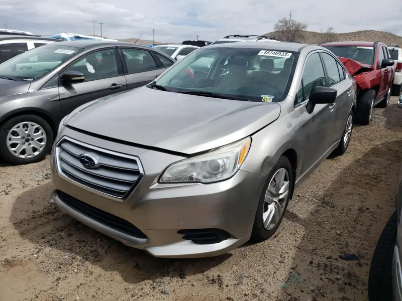 Subaru Legacy 2015г.