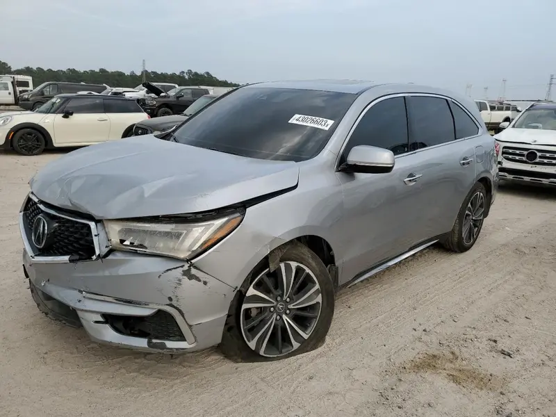 Acura MDX 2020г.