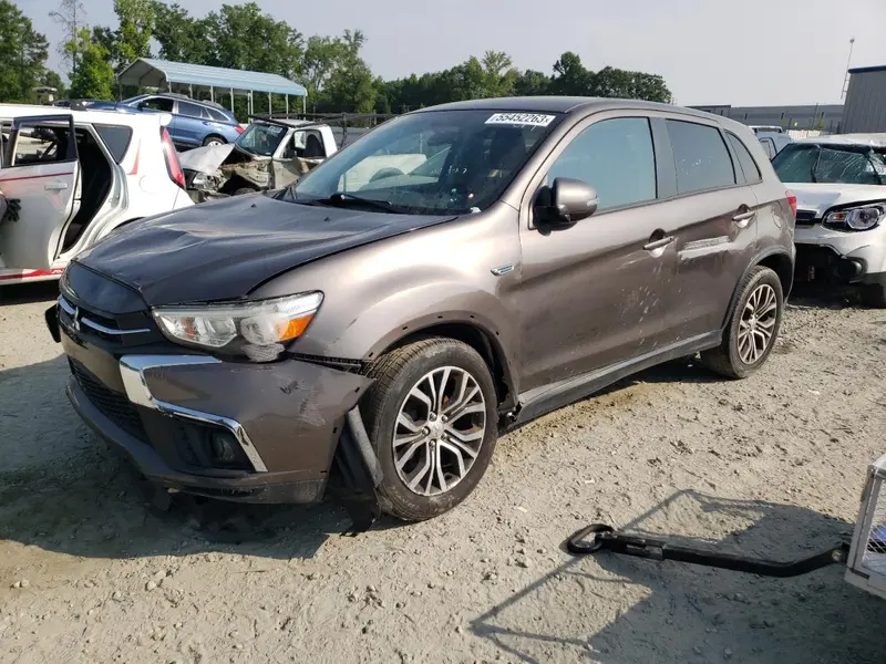 Mitsubishi Outlander 2019г.