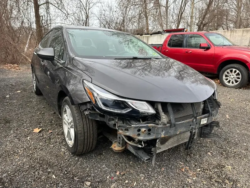 Chevrolet Cruze 2016г.