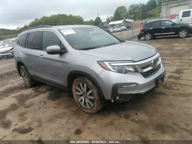 Honda Pilot 2019г.
