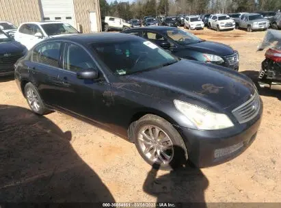 Infiniti G35 2007г.