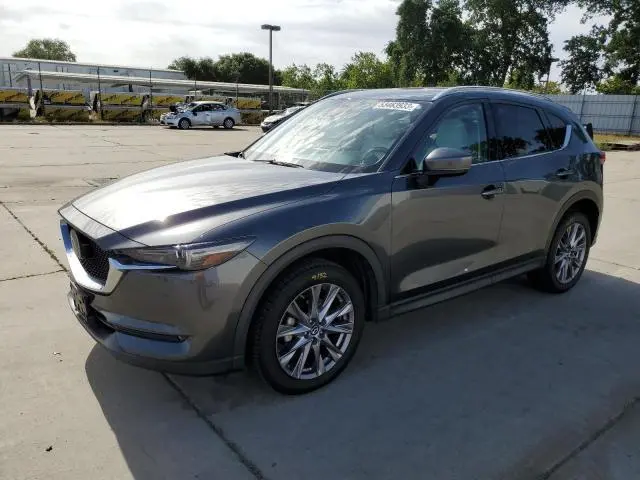 Mazda CX-5 2019г.