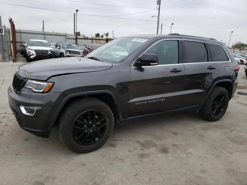 Jeep Grand Cherokee 2019г.
