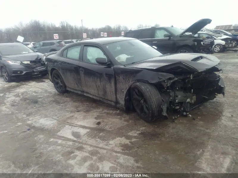 Dodge Charger 2019г.