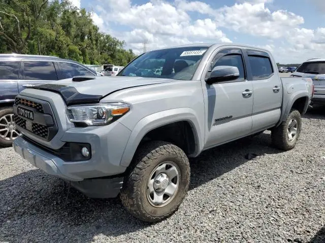 Toyota Tacoma 2019г.