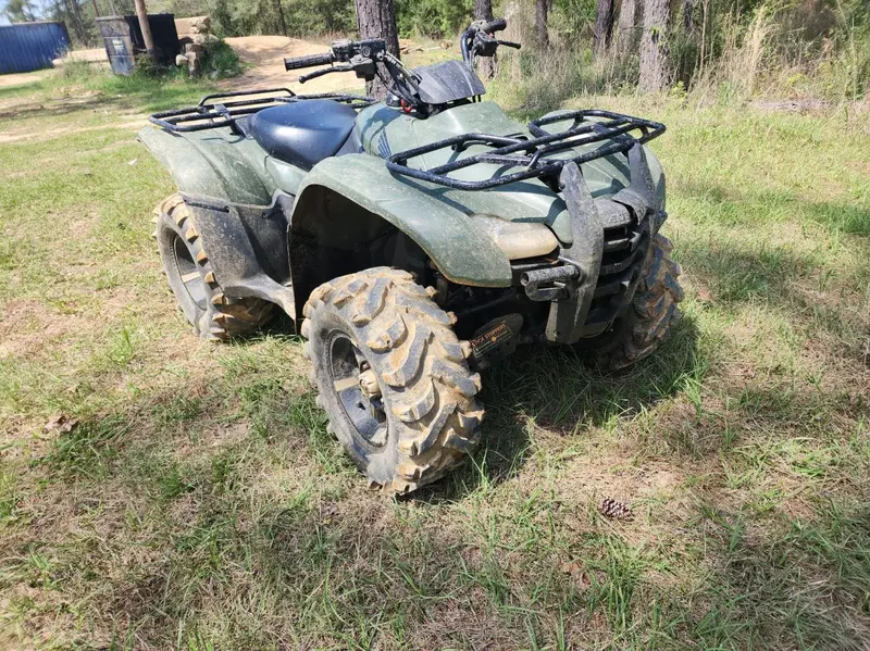 Honda TRX420 FourTrax Rancher 2008г.