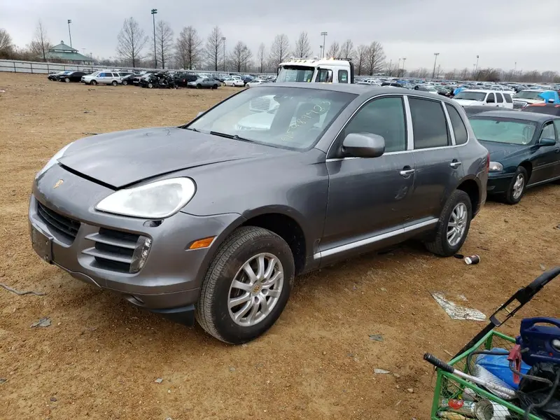 Porsche Cayenne 2008г.