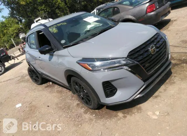 Nissan Kicks 2021г.