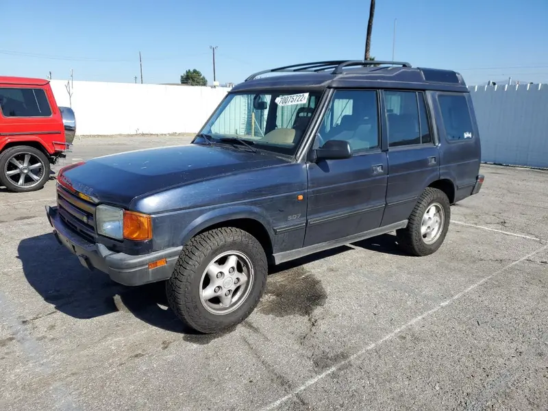 Land Rover Discovery 1997г.