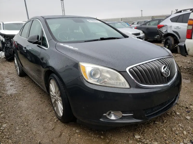 Buick Verano 2014г.
