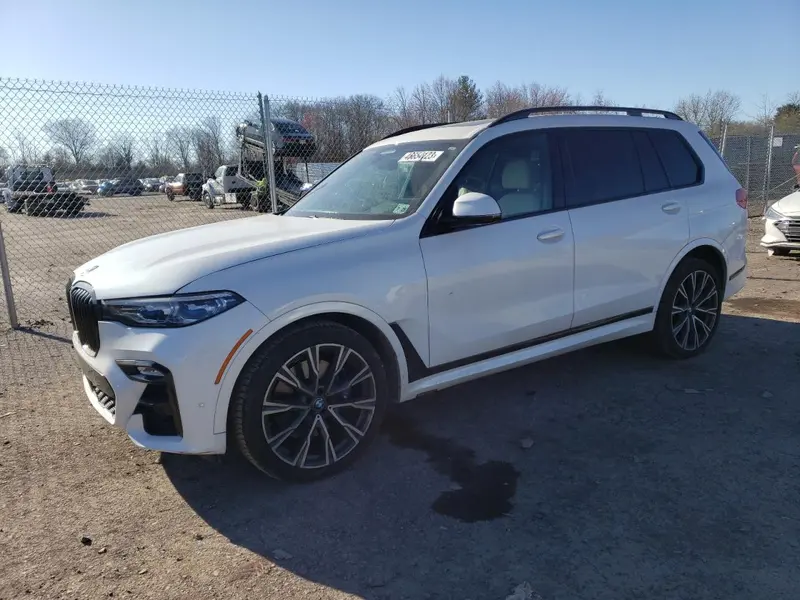 BMW X7 2020г.