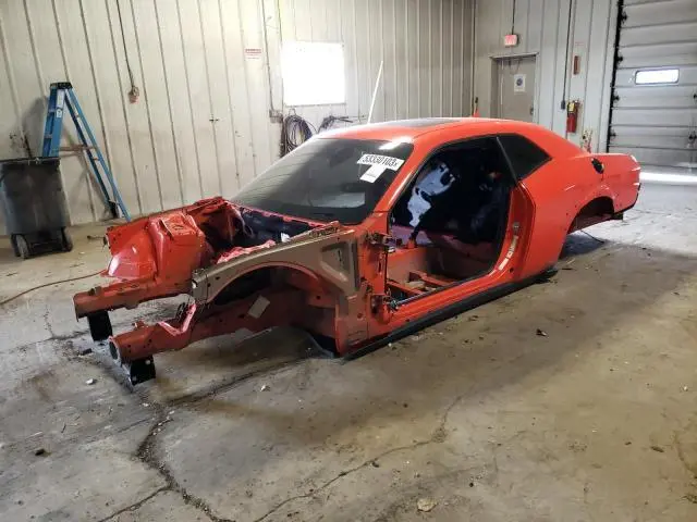 Dodge Challenger 2019г.