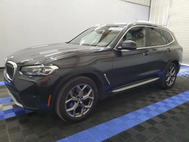 BMW X3 2022г.