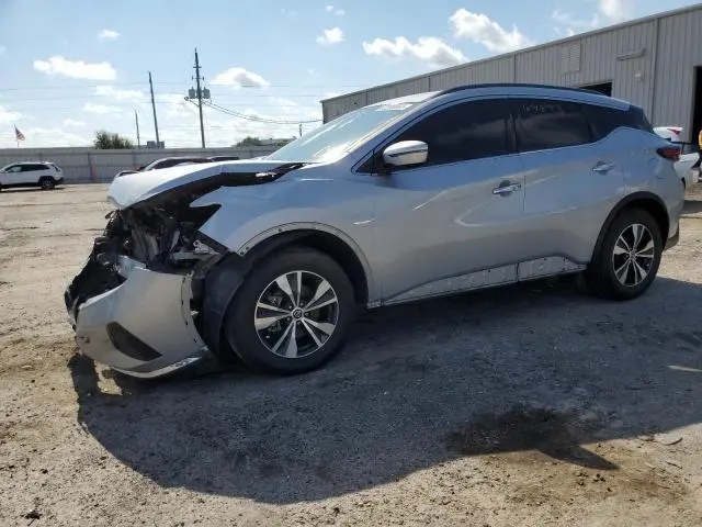 Nissan Murano 2020г.