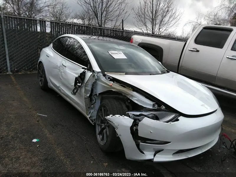 Tesla Model 3 2020г.