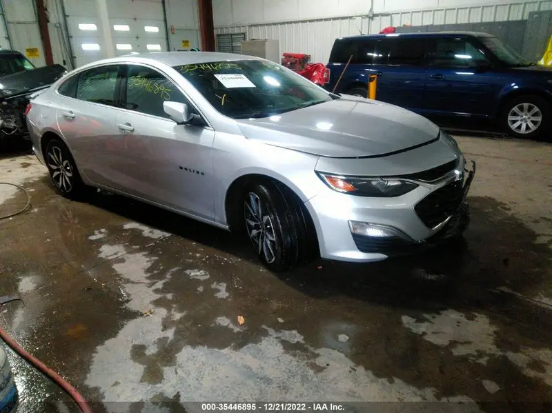 Chevrolet Malibu 2020г.