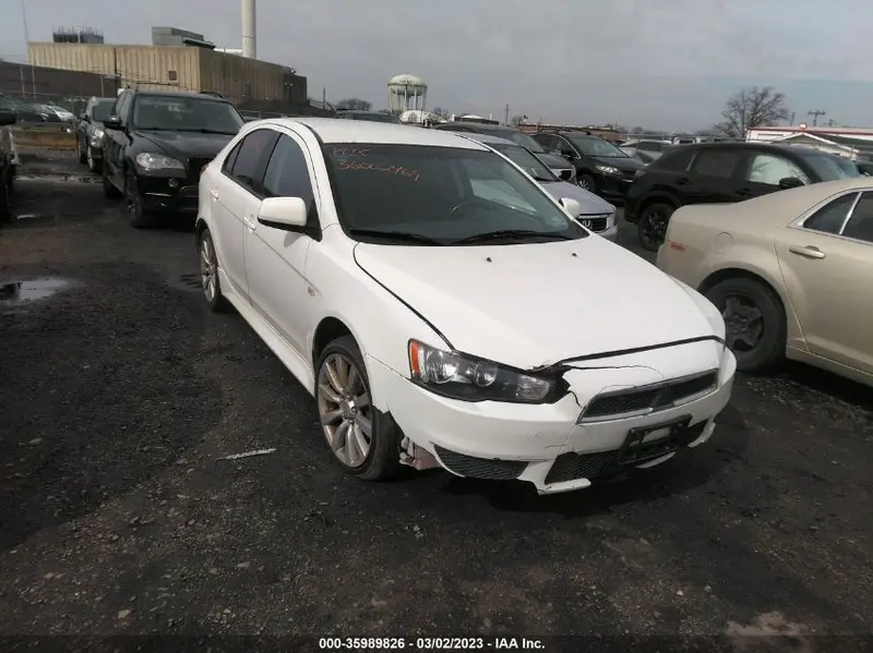 Mitsubishi Lancer Sportback 2011г.